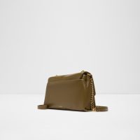 کیف دستی و دوشی زنانه خاکی KATEBAG – ALDO