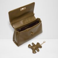 کیف دستی و دوشی زنانه خاکی KATEBAG – ALDO