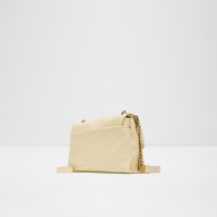 کیف دستی و دوشی زنانه زرد KATEBAG – ALDO