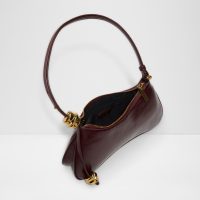کیف دستی و دوشی زنانه زرشکی AMELLIE – ALDO