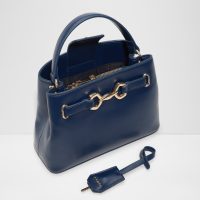 کیف دستی و دوشی زنانه سرمه‌ای MARINIA – ALDO