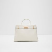 کیف دستی و دوشی زنانه سفید ALICIETOTE – ALDO