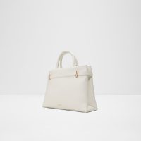 کیف دستی و دوشی زنانه سفید ALICIETOTE – ALDO