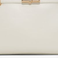 کیف دستی و دوشی زنانه سفید ALICIETOTE – ALDO