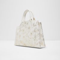 کیف دستی و دوشی زنانه سفید ANGELFLORA – ALDO