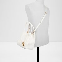 کیف دستی و دوشی زنانه سفید AVIMA – ALDO