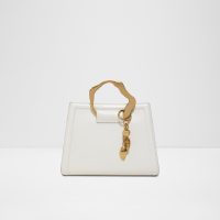 کیف دستی و دوشی زنانه سفید AZERALLUX – ALDO