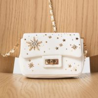 کیف دستی و دوشی زنانه سفید CELESTIALBAG – ALDO
