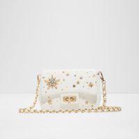 کیف دستی و دوشی زنانه سفید CELESTIALBAG – ALDO