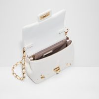کیف دستی و دوشی زنانه سفید CELESTIALBAG – ALDO