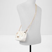 کیف دستی و دوشی زنانه سفید CELESTIALBAG – ALDO