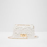 کیف دستی و دوشی زنانه سفید FLORELLA – ALDO