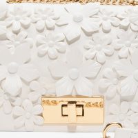 کیف دستی و دوشی زنانه سفید FLORELLA – ALDO
