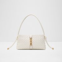 کیف دستی و دوشی زنانه سفید HUDA – ALDO