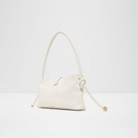 کیف دستی و دوشی زنانه سفید HUDA – ALDO