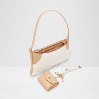کیف دستی و دوشی زنانه سفید KELIA – ALDO