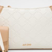 کیف دستی و دوشی زنانه سفید KELIA – ALDO