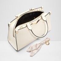 کیف دستی و دوشی زنانه سفید VALERRYA – ALDO