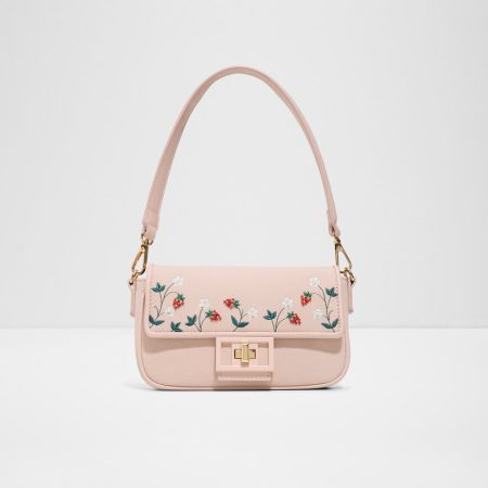 کیف دستی و دوشی زنانه صورتی AMELISA – ALDO