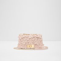 کیف دستی و دوشی زنانه صورتی FLORELLA – ALDO