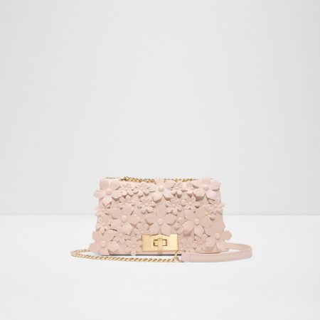 کیف دستی و دوشی زنانه صورتی FLORELLA – ALDO