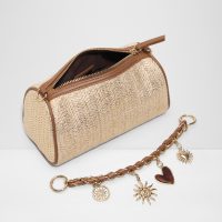 کیف دستی و دوشی زنانه طلایی SUNCHARMY – ALDO