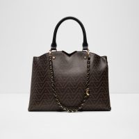 کیف دستی و دوشی زنانه قهوه‌ای VIVIANA – ALDO
