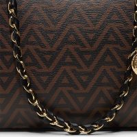 کیف دستی و دوشی زنانه قهوه‌ای VIVIANA – ALDO