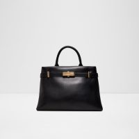 کیف دستی و دوشی زنانه مشکی ALICIETOTE – ALDO