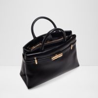 کیف دستی و دوشی زنانه مشکی ALICIETOTE – ALDO