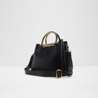 کیف دستی و دوشی زنانه مشکی CLOENA – ALDO
