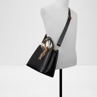 کیف دستی و دوشی زنانه مشکی CLOENA – ALDO