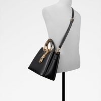 کیف دستی و دوشی زنانه مشکی CLOENA – ALDO