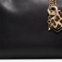 کیف دستی و دوشی زنانه مشکی CLOENA – ALDO
