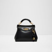 کیف دستی و دوشی زنانه مشکی آلدو KATIEBAG – ALDO