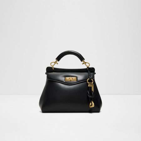 کیف دستی و دوشی زنانه مشکی آلدو KATIEBAG – ALDO