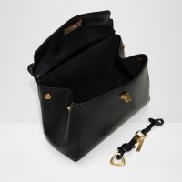 کیف دستی و دوشی زنانه مشکی آلدو KATIEBAG – ALDO