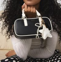 کیف دستی و دوشی زنانه مشکی LUNABELLE – ALDO