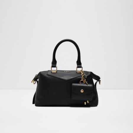 کیف دستی و دوشی زنانه مشکی MELLOWBAG – ALDO