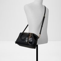 کیف دستی و دوشی زنانه مشکی MELLOWBAG – ALDO