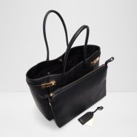 کیف دستی و دوشی زنانه مشکی PPONAK – ALDO