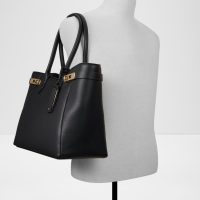 کیف دستی و دوشی زنانه مشکی PPONAK – ALDO