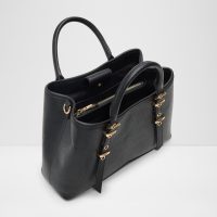 کیف دستی و دوشی زنانه مشکی SCARLETTIA – ALDO
