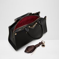 کیف دستی و دوشی زنانه مشکی VALERRYA – ALDO