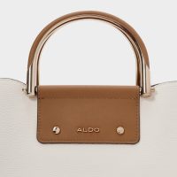کیف دستی و شانه ای زنانه سفید SLOANA – ALDO