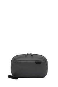کیف دستی پارچه‌ای مردانه خاکستری D-Pack دری مد