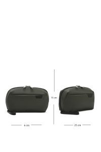 کیف دستی پارچه‌ای مردانه سبز D-Pack دری مد