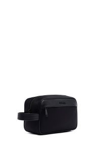 کیف دستی پارچه‌ای مردانه مشکی مینی D-Pack دری مد