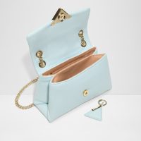 کیف دوشی زنانه آبی آلدو SOFTPUFF – ALDO