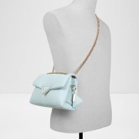 کیف دوشی زنانه آبی آلدو SOFTPUFF – ALDO